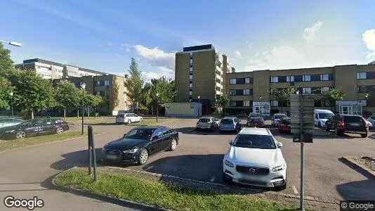 Apartments for rent in Landskrona - Photo from Google Street View