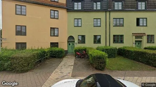 Apartments for rent in Landskrona - Photo from Google Street View