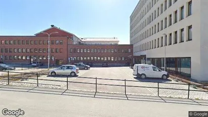 Apartments for rent in Enköping - Photo from Google Street View