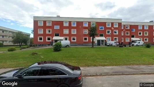 Apartments for rent in Markaryd - Photo from Google Street View