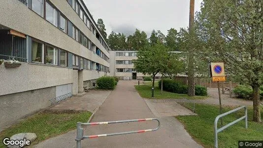 Apartments for rent in Arvika - Photo from Google Street View