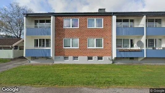 Apartments for rent in Älmhult - Photo from Google Street View