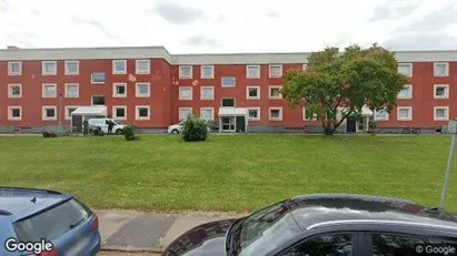 Apartments for rent in Markaryd - Photo from Google Street View