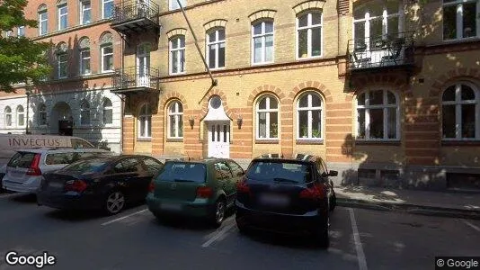 Apartments for rent in Kristianstad - Photo from Google Street View