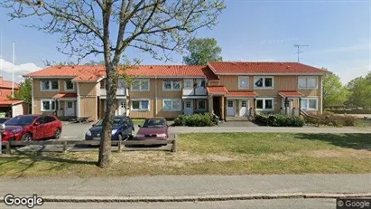 Apartments for rent in Osby - Photo from Google Street View