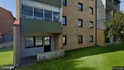 Apartments for rent in Falkenberg - Photo from Google Street View