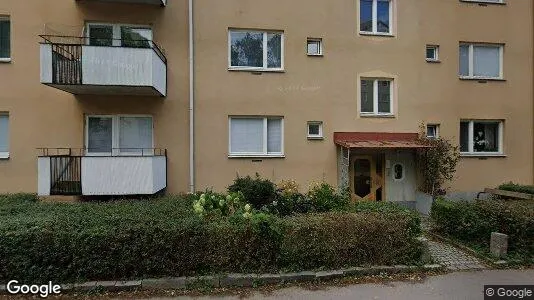Apartments for rent in Eskilstuna - Photo from Google Street View