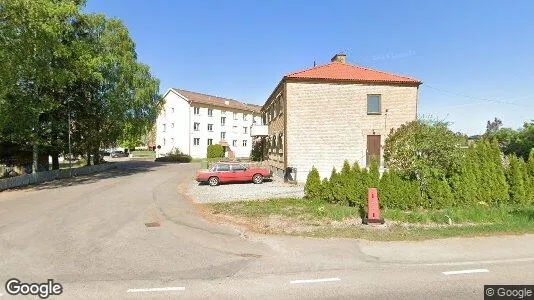 Apartments for rent in Hallstahammar - Photo from Google Street View