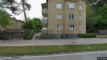 Apartments for rent in Västerås - Photo from Google Street View