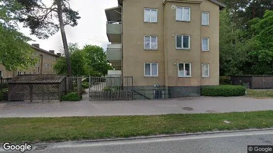 Apartments for rent in Västerås - Photo from Google Street View