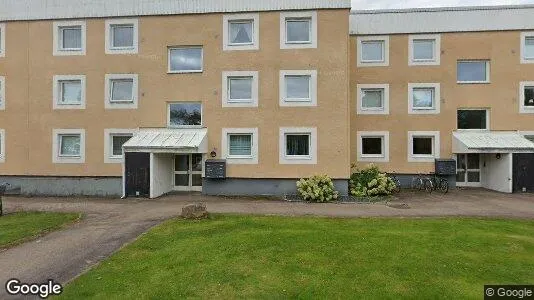 Apartments for rent in Markaryd - Photo from Google Street View