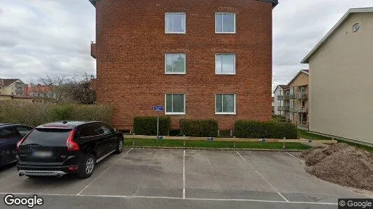 Apartments for rent in Gislaved - Photo from Google Street View