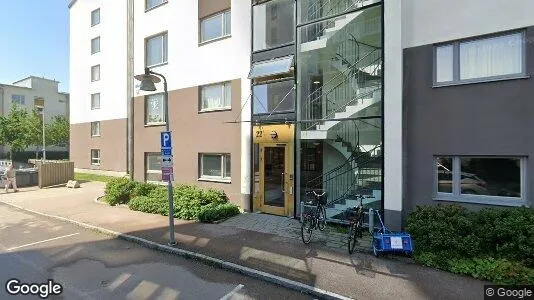 Apartments for rent in Enköping - Photo from Google Street View