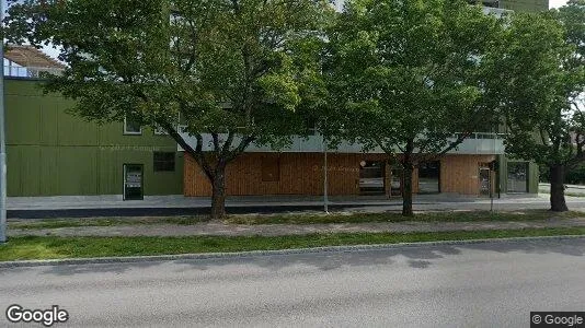 Apartments for rent in Uppsala - Photo from Google Street View
