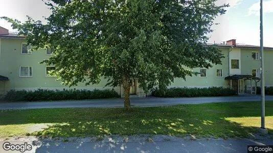 Apartments for rent in Hudiksvall - Photo from Google Street View
