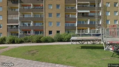 Apartments for rent in Husie - Photo from Google Street View