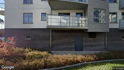 Apartments for rent in Kristianstad - Photo from Google Street View