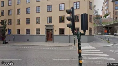 Apartments for rent in Södermalm - Photo from Google Street View