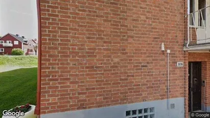 Apartments for rent in Sundsvall - Photo from Google Street View