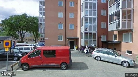 Apartments for rent in Gävle - Photo from Google Street View