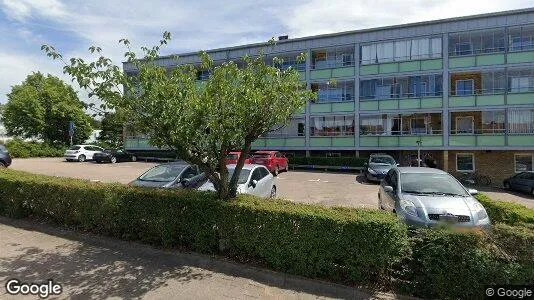 Apartments for rent in Ängelholm - Photo from Google Street View