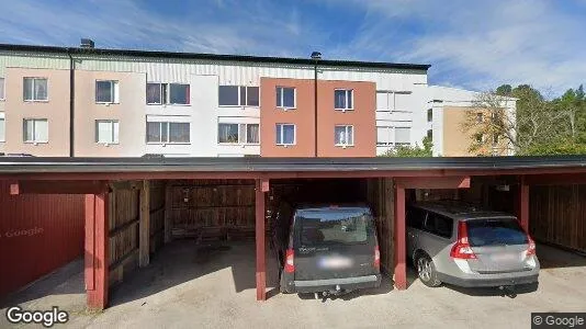 Apartments for rent in Hudiksvall - Photo from Google Street View