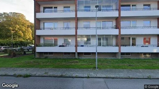 Apartments for rent in Höganäs - Photo from Google Street View