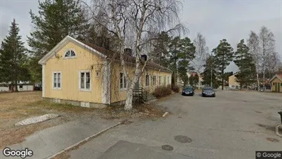 Apartments for rent in Lycksele - Photo from Google Street View