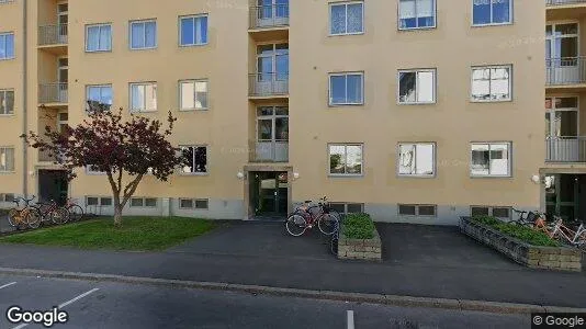 Apartments for rent in Kristianstad - Photo from Google Street View