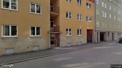 Apartments for rent in Örebro - Photo from Google Street View