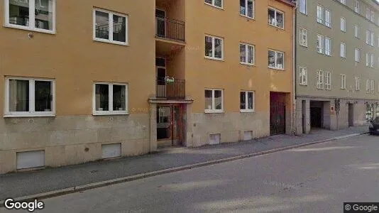 Apartments for rent in Örebro - Photo from Google Street View