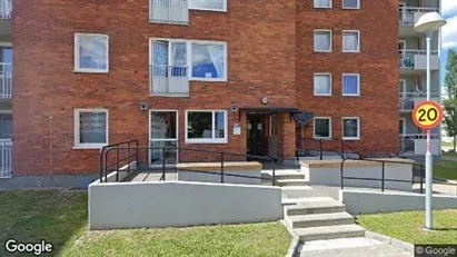 Apartments for rent in Sundsvall - Photo from Google Street View