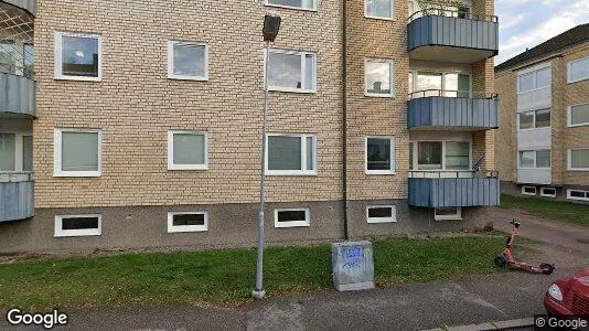 Apartments for rent in Eskilstuna - Photo from Google Street View