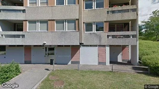 Apartments for rent in Karlskrona - Photo from Google Street View