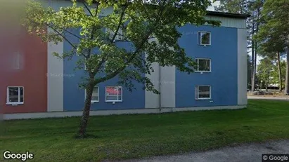 Apartments for rent in Hudiksvall - Photo from Google Street View