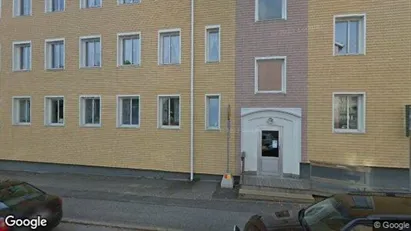 Apartments for rent in Söderhamn - Photo from Google Street View