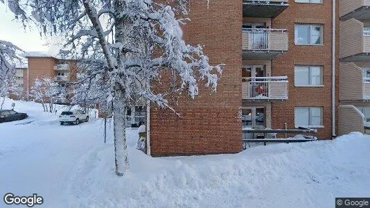 Apartments for rent in Arvidsjaur - Photo from Google Street View