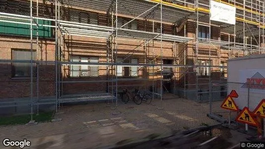 Apartments for rent in Landskrona - Photo from Google Street View