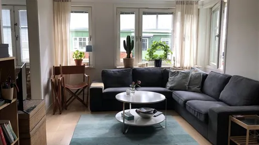 Apartments in Södermalm - photo 1