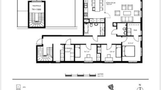 Apartments in Österåker - photo 6