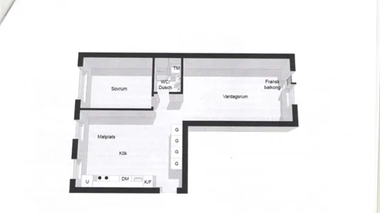 Apartments in Stockholm South - photo 1