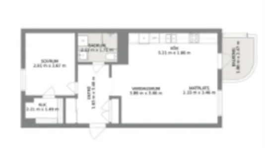 Apartments in Askim-Frölunda-Högsbo - photo 11