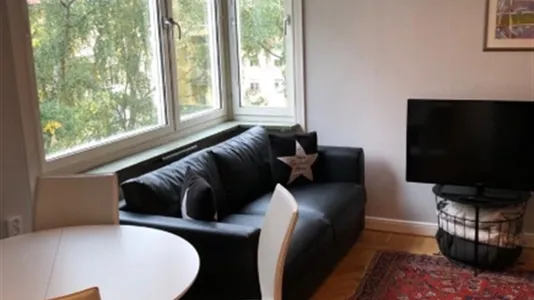 Apartments in Gärdet/Djurgården - photo 1