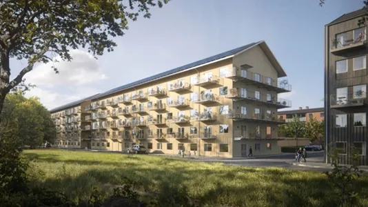 Apartments in Askim-Frölunda-Högsbo - photo 3