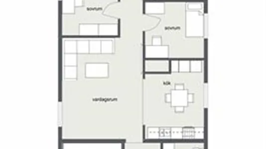 Houses in Partille - photo 6