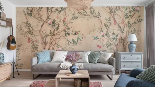 Apartments in Gärdet/Djurgården - photo 3