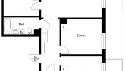 Apartments in Umeå - photo 10