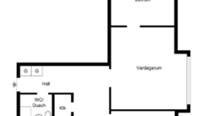 Västerhaninge - 3rok - 12mån - 18.975kr/mån