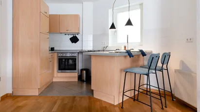 Beautiful 1 room Apartment, ready to be ocupied!