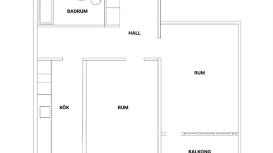 Apartments in Nacka - photo 7